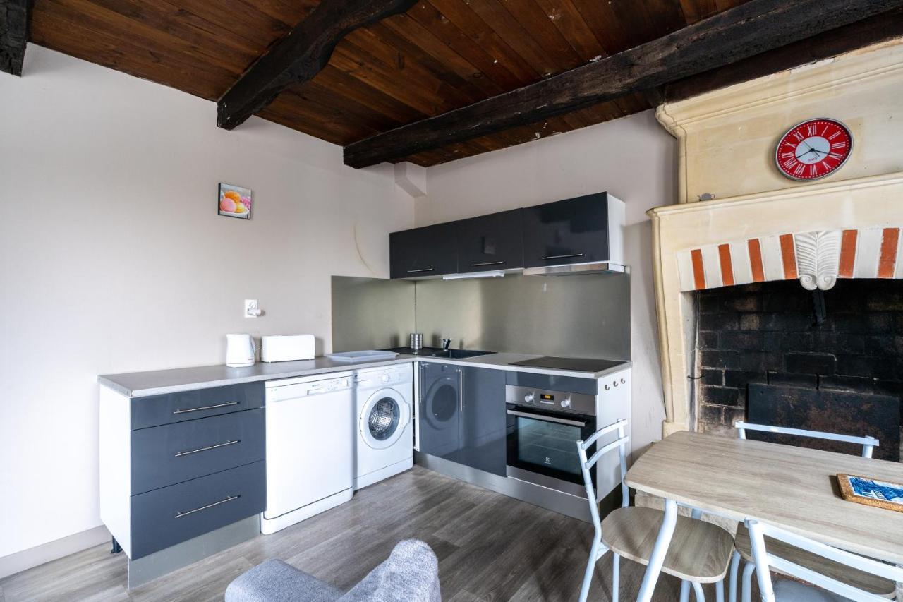 Laconciergeriejonzac, Residence Georgeon Εξωτερικό φωτογραφία