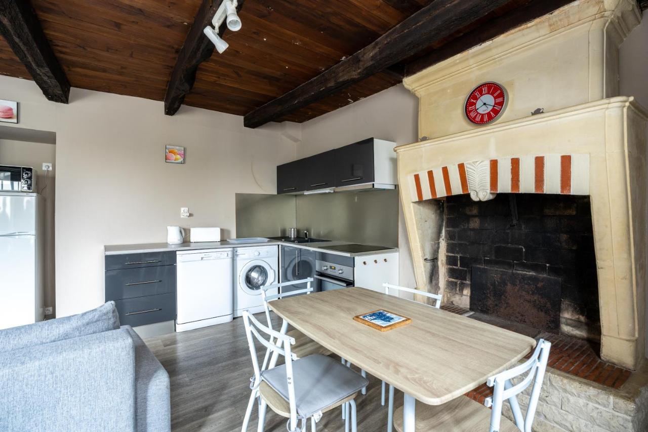 Laconciergeriejonzac, Residence Georgeon Εξωτερικό φωτογραφία