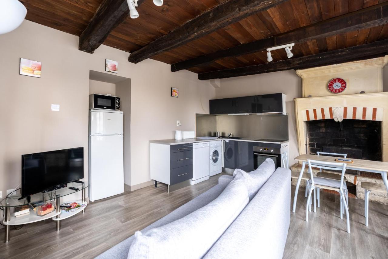 Laconciergeriejonzac, Residence Georgeon Εξωτερικό φωτογραφία