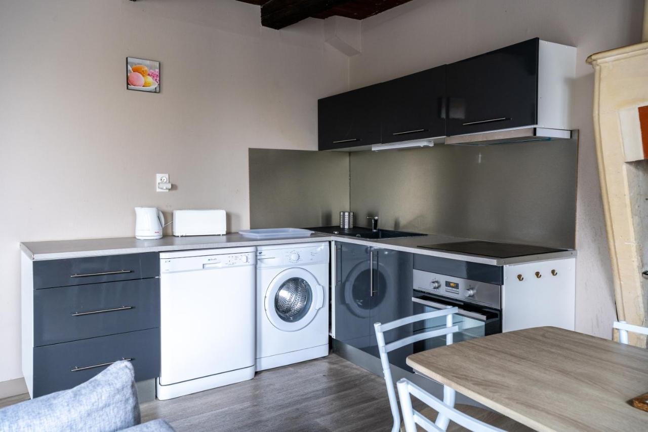 Laconciergeriejonzac, Residence Georgeon Εξωτερικό φωτογραφία