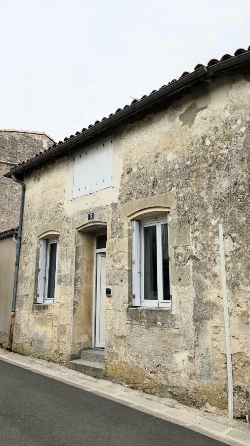 Laconciergeriejonzac, Residence Georgeon Εξωτερικό φωτογραφία